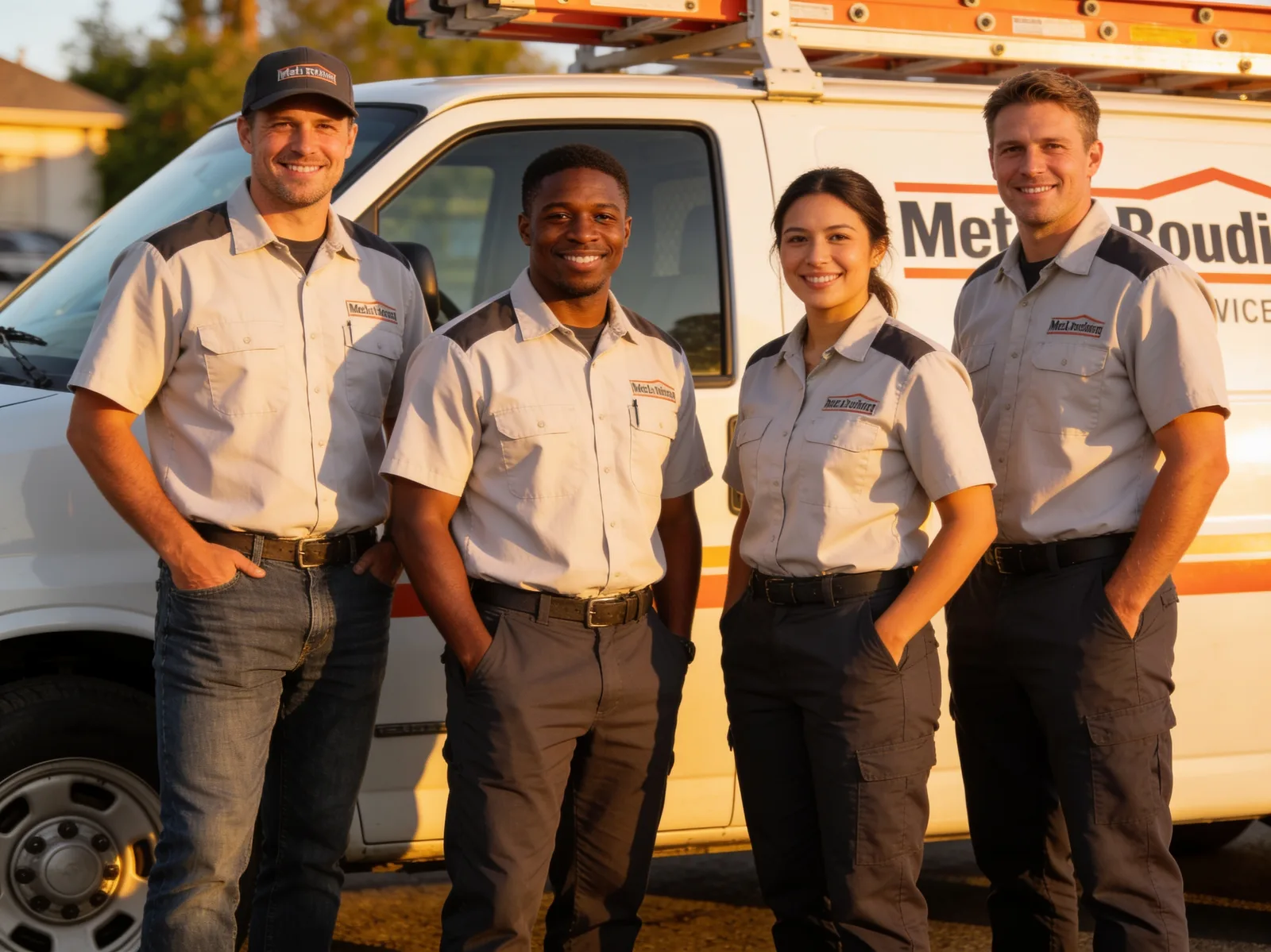 Metal Roof Installation company in Sunbury, NC